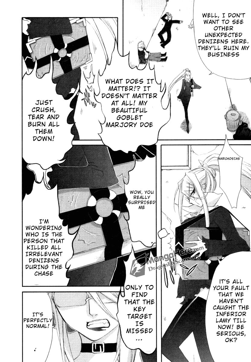 Shakugan no Shana Chapter 22 - Page 16