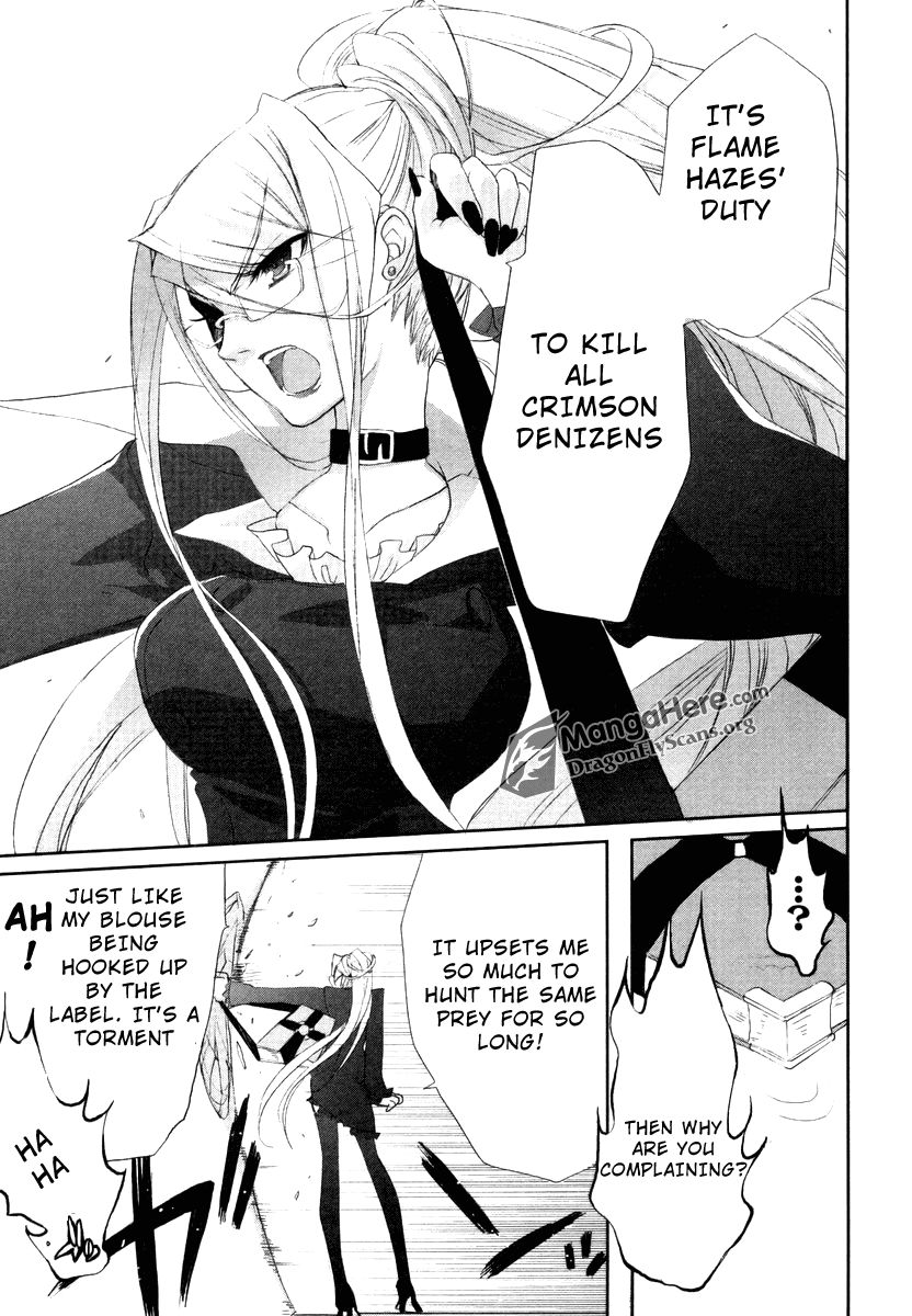 Shakugan no Shana Chapter 22 - Page 17