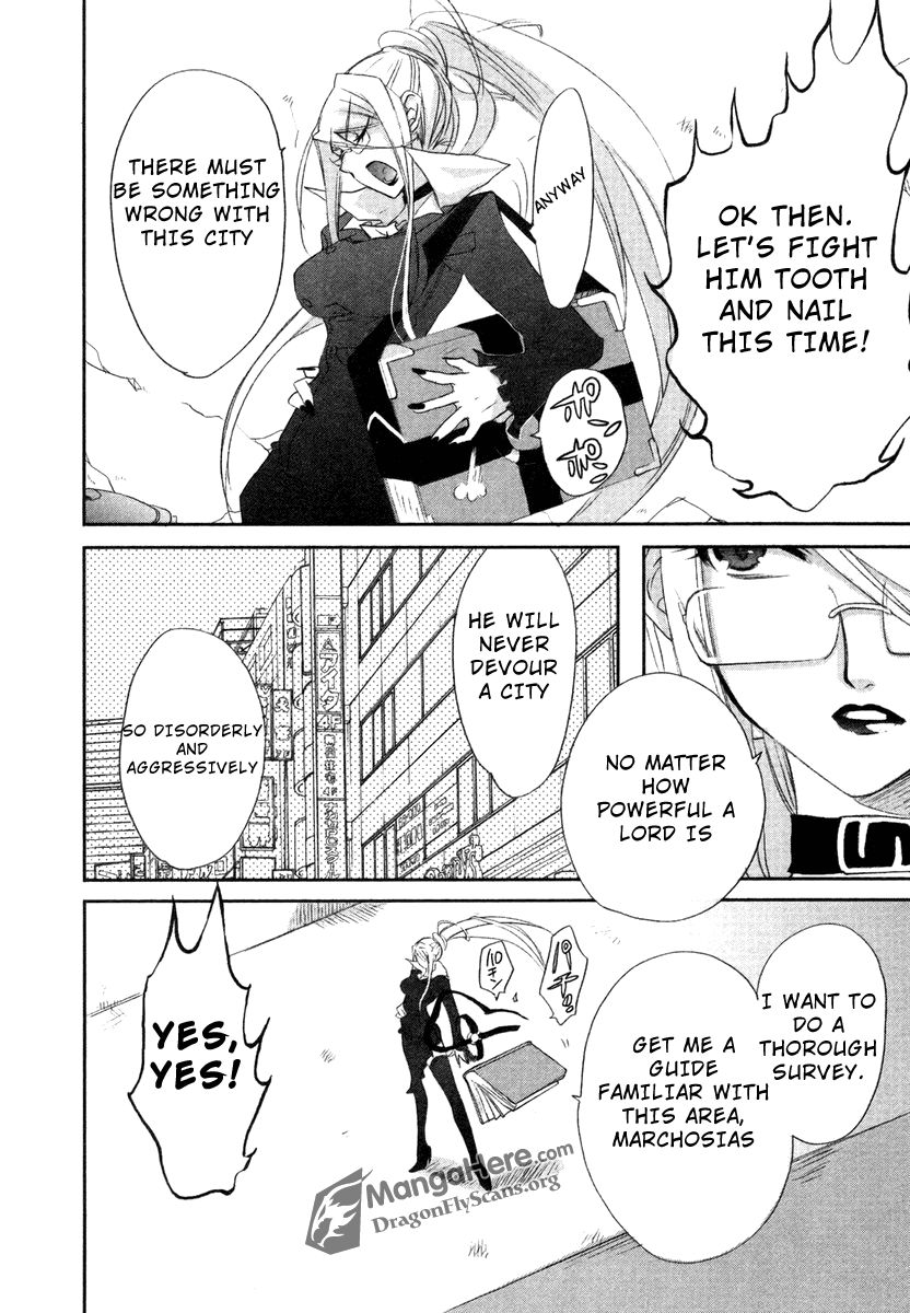 Shakugan no Shana Chapter 22 - Page 18