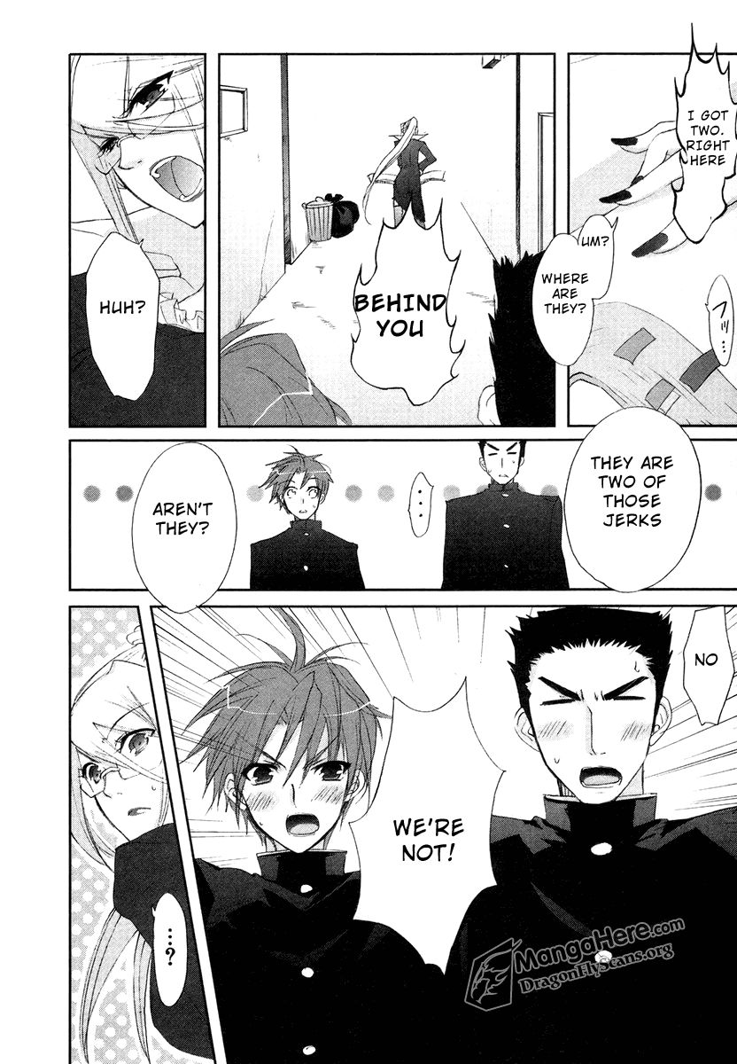 Shakugan no Shana Chapter 22 - Page 20