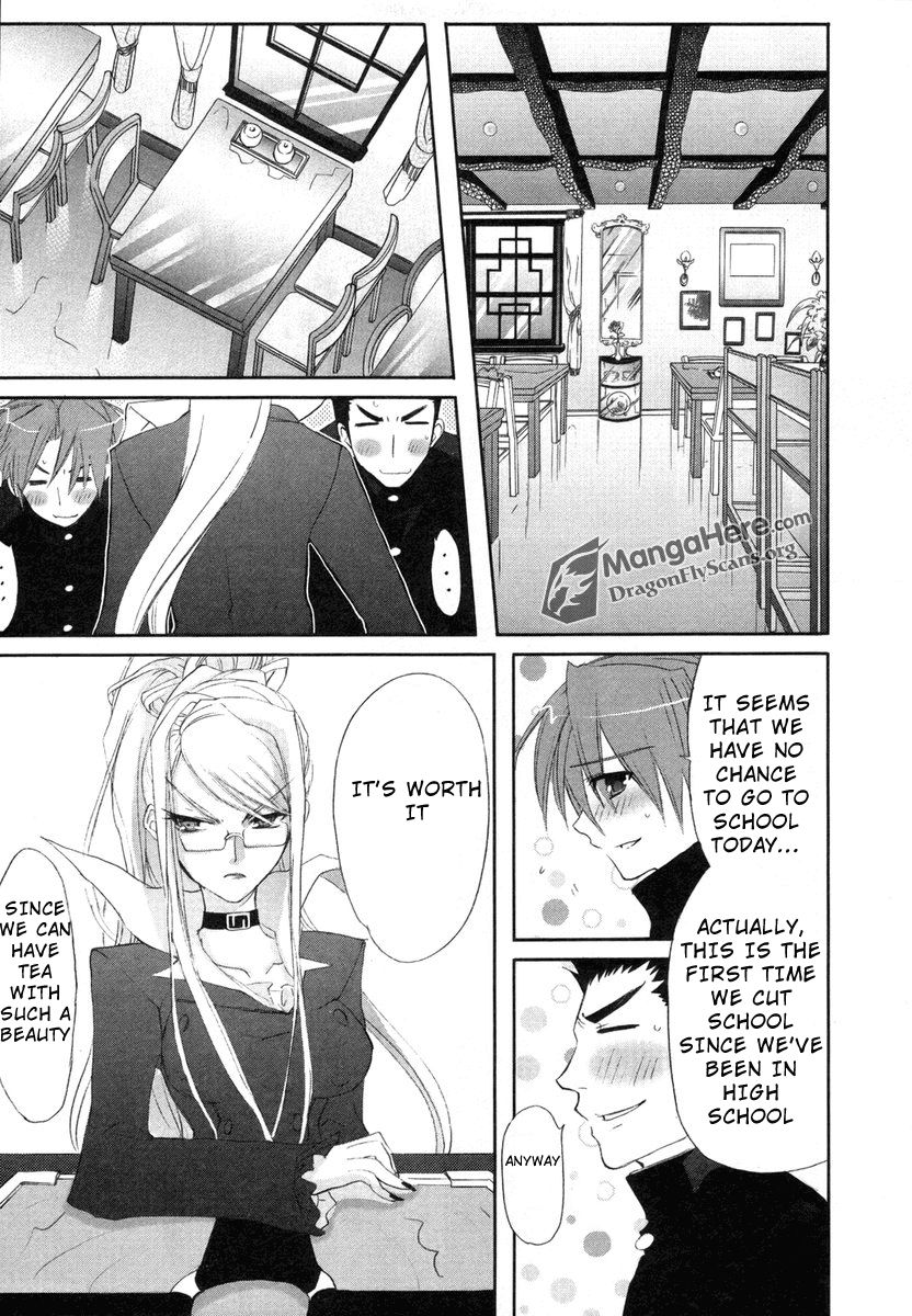 Shakugan no Shana Chapter 22 - Page 21