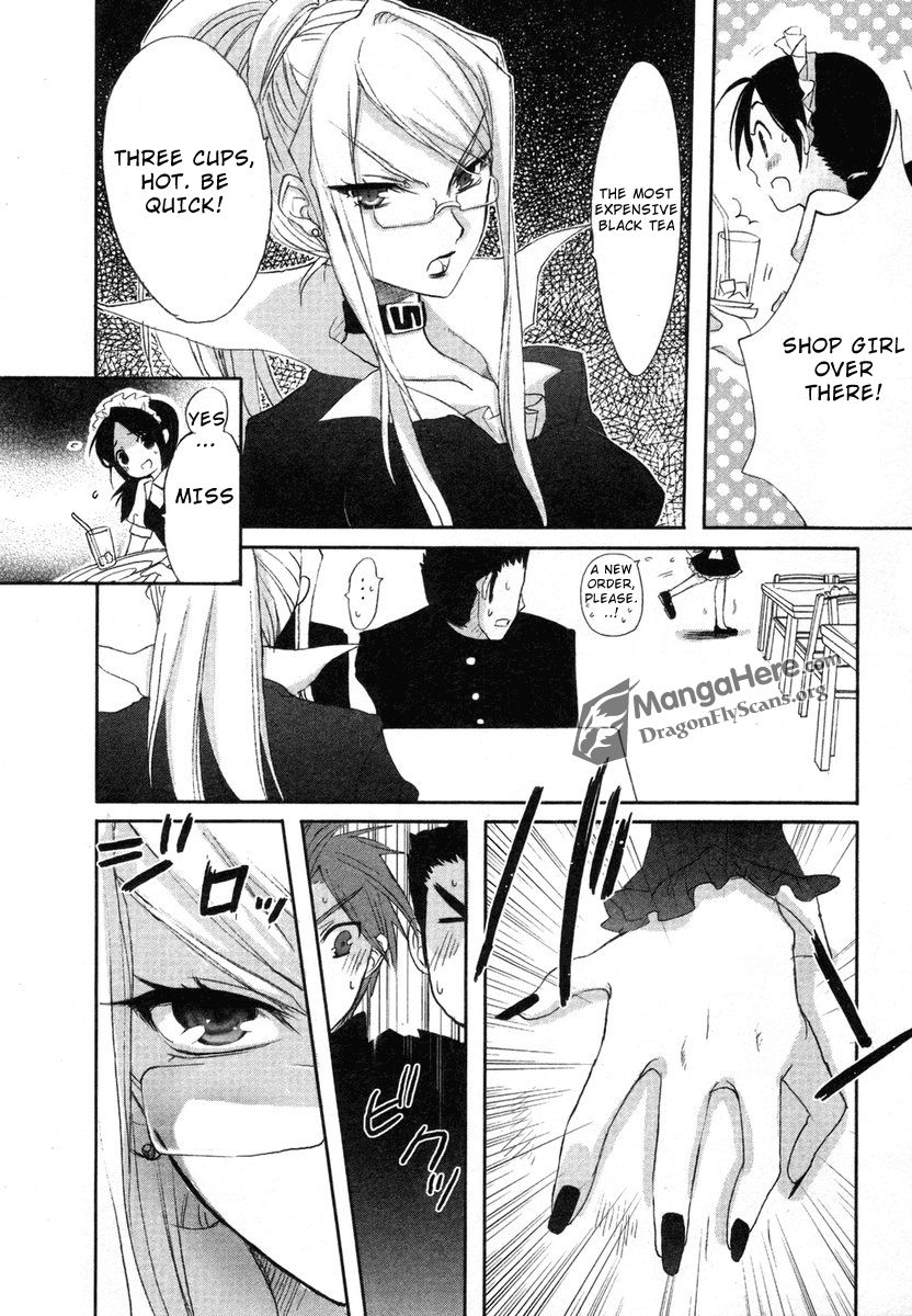 Shakugan no Shana Chapter 22 - Page 22