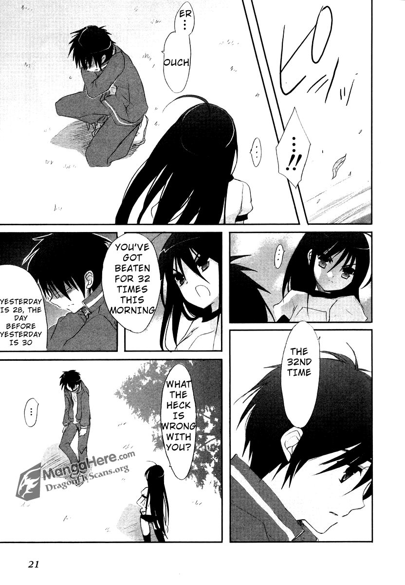 Shakugan no Shana Chapter 22 - Page 25