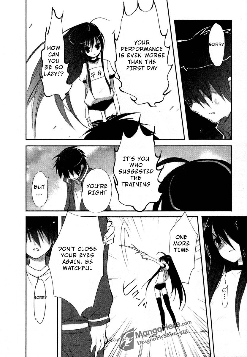 Shakugan no Shana Chapter 22 - Page 26