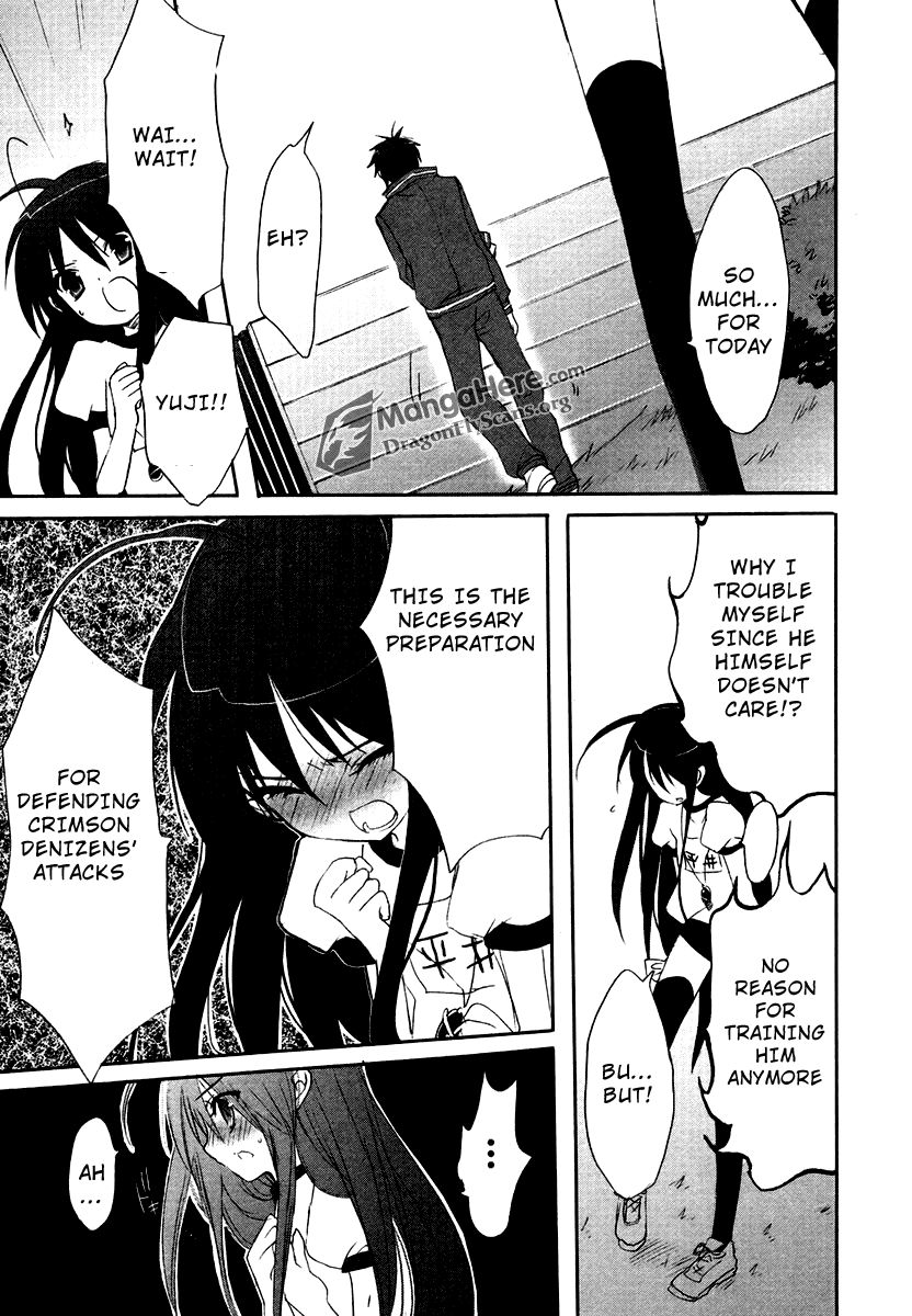Shakugan no Shana Chapter 22 - Page 27