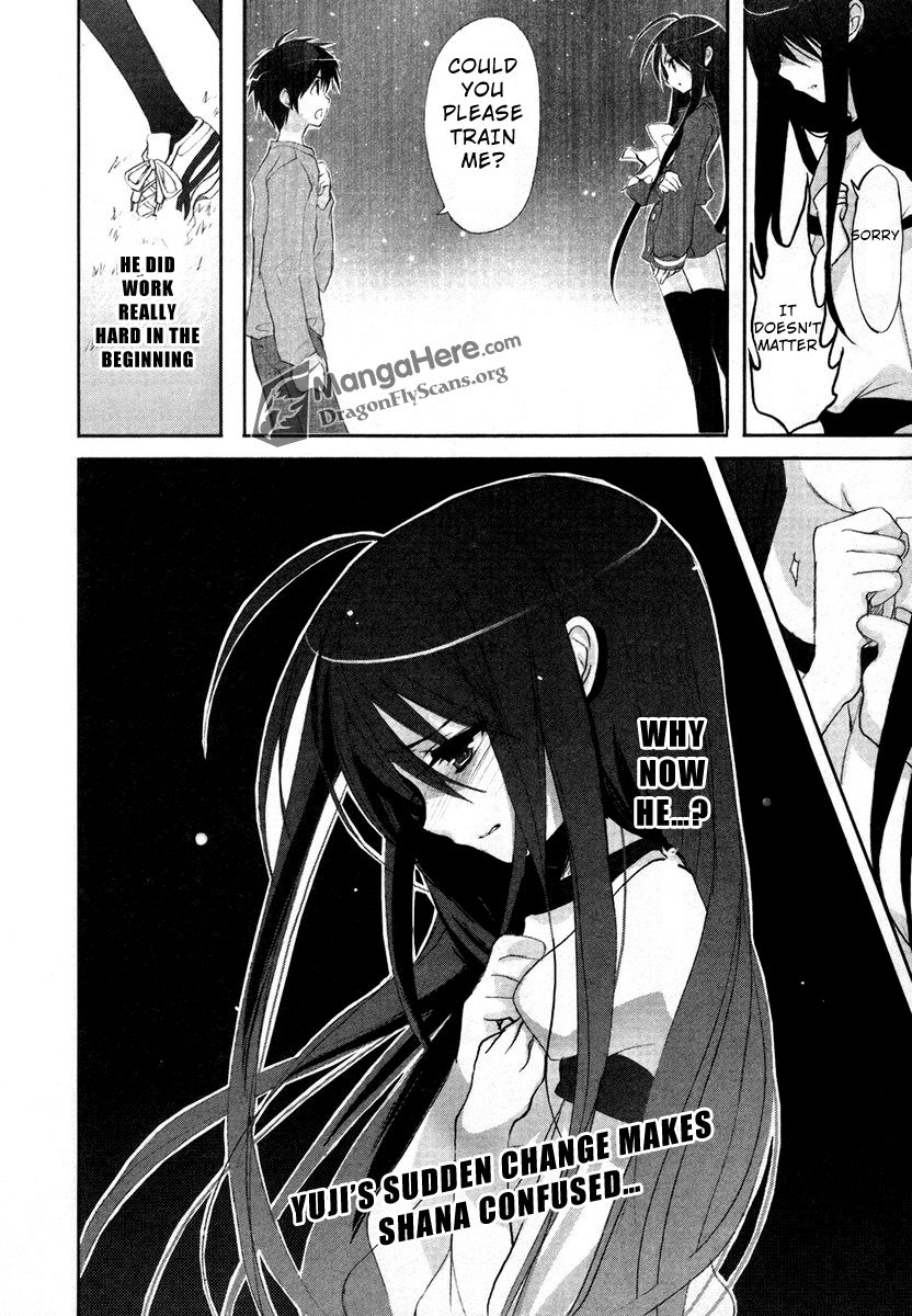 Shakugan no Shana Chapter 22 - Page 28