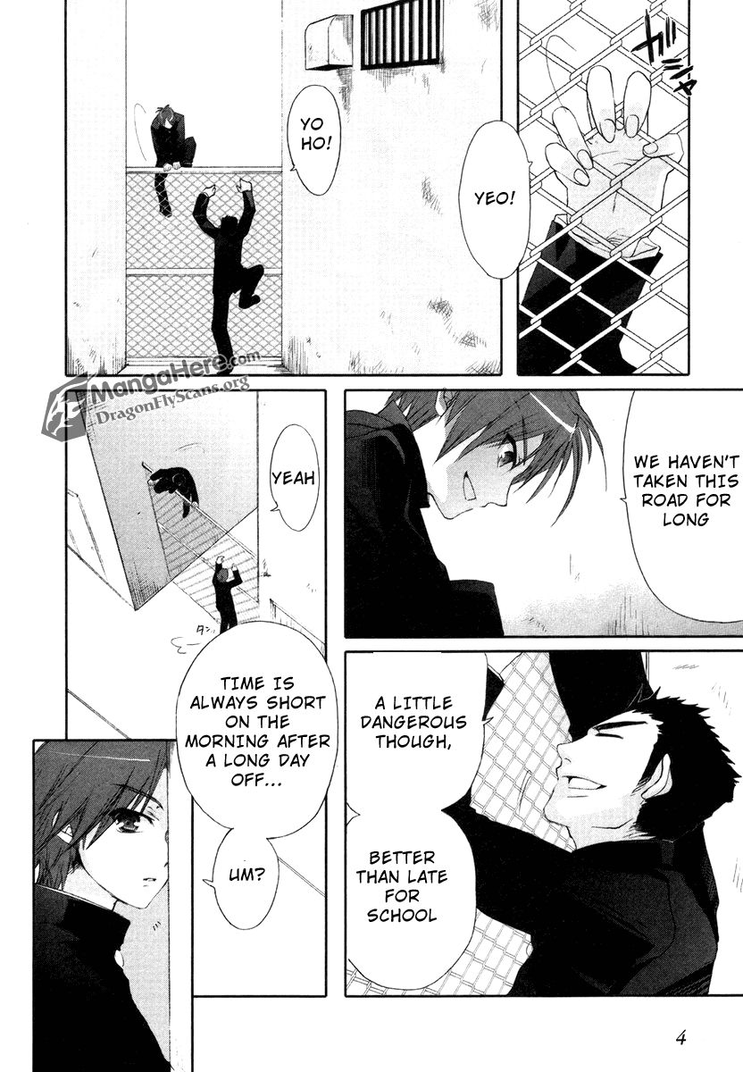 Shakugan no Shana Chapter 22 - Page 8