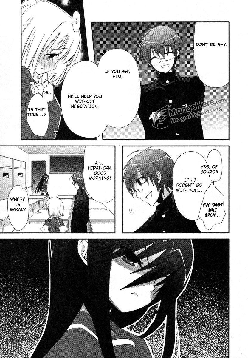 Shakugan no Shana Chapter 23 - Page 11