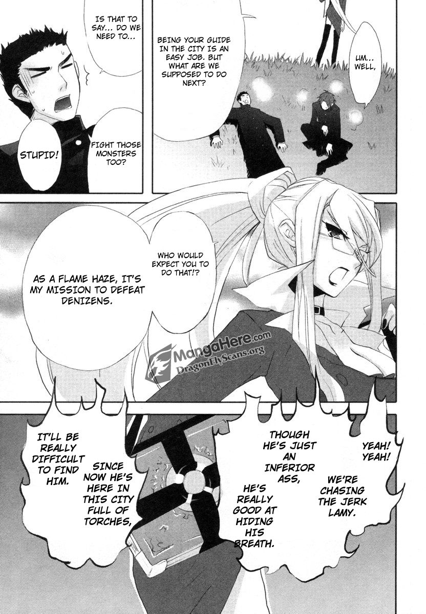 Shakugan no Shana Chapter 23 - Page 13