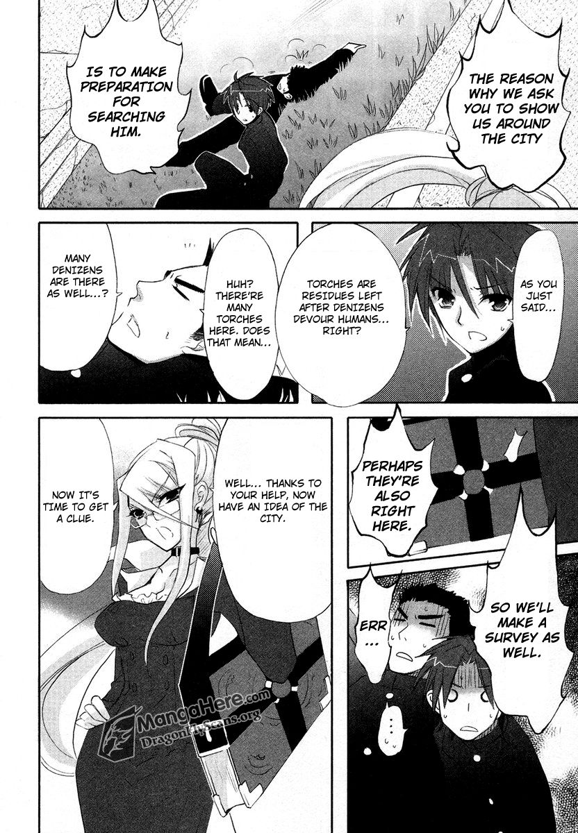 Shakugan no Shana Chapter 23 - Page 14