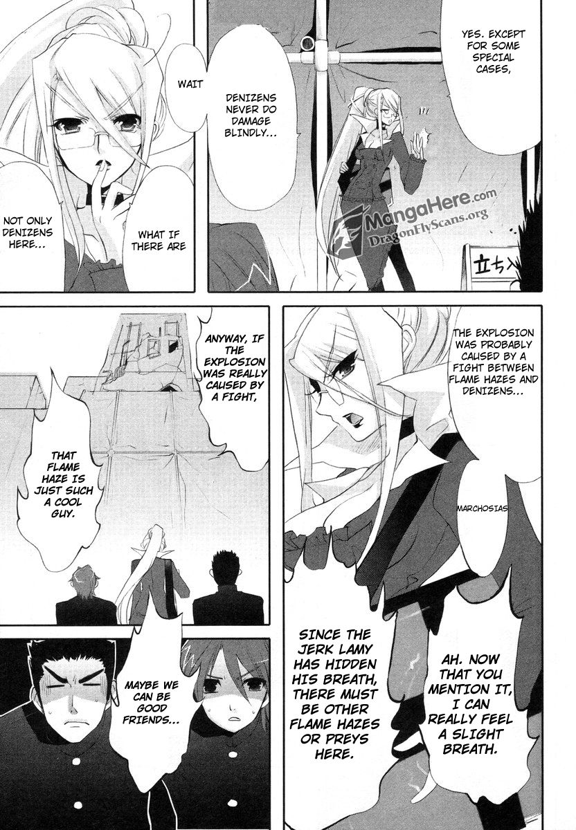 Shakugan no Shana Chapter 23 - Page 17