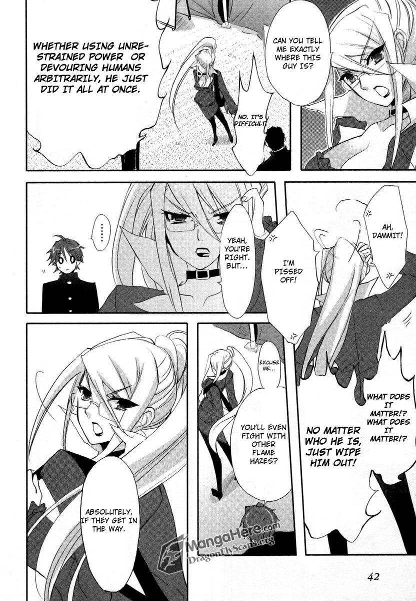 Shakugan no Shana Chapter 23 - Page 18