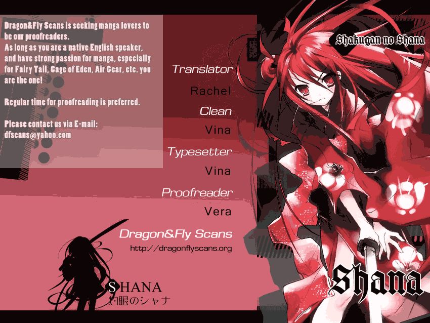 Shakugan no Shana Chapter 23 - Page 22