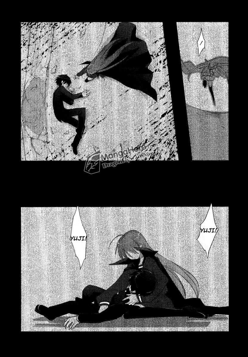 Shakugan no Shana Chapter 23 - Page 4