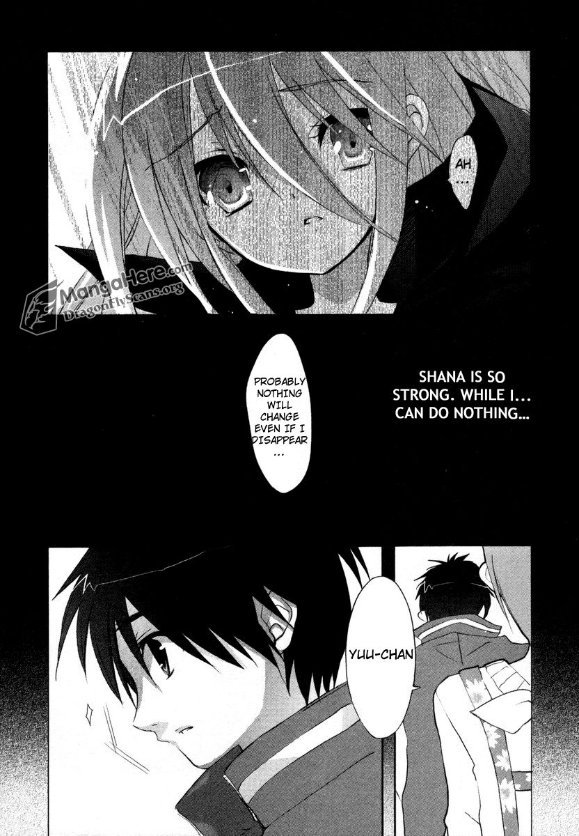 Shakugan no Shana Chapter 23 - Page 5