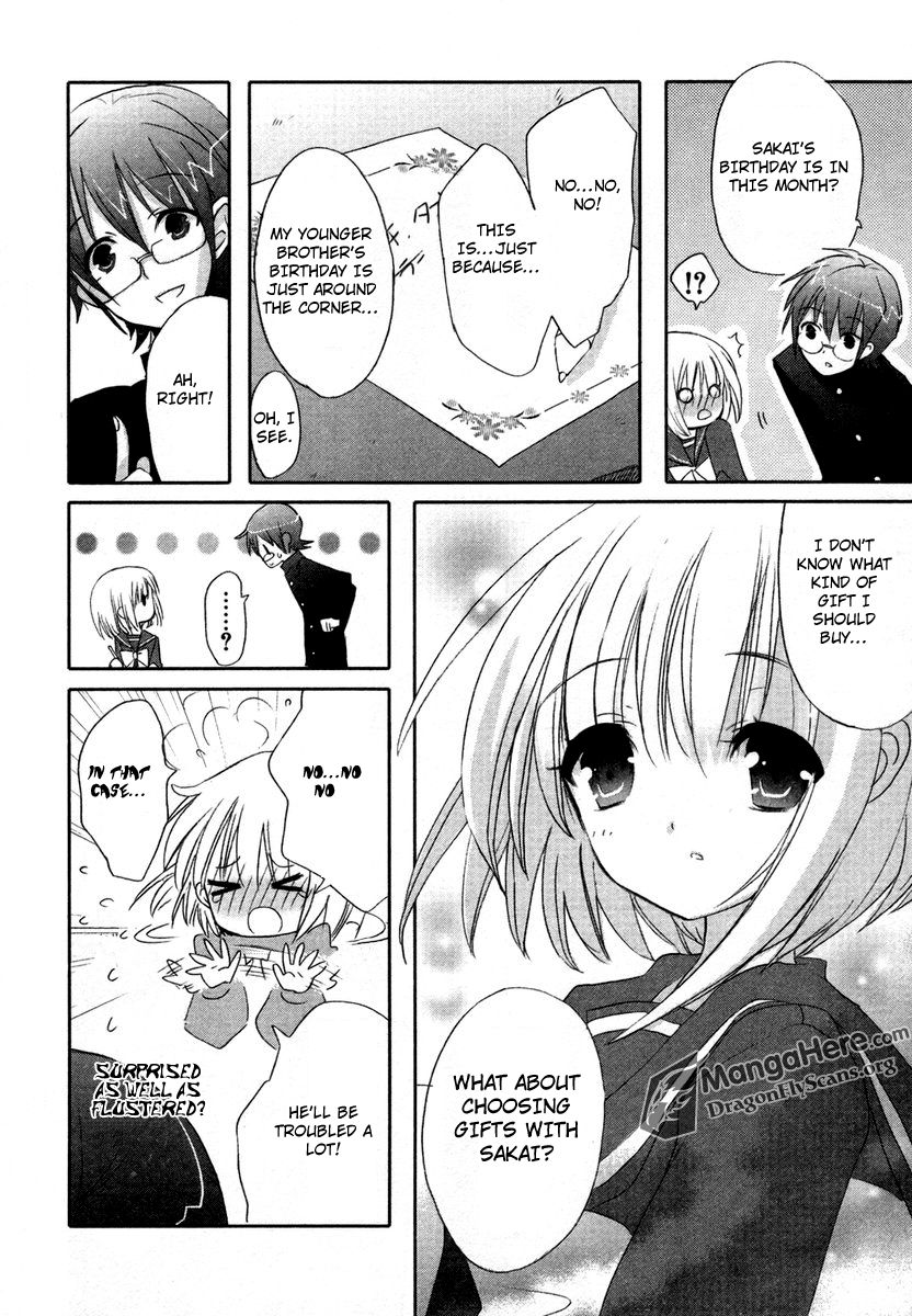 Shakugan no Shana Chapter 23 - Page 10