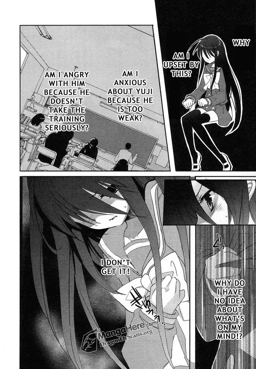 Shakugan no Shana Chapter 24 - Page 2