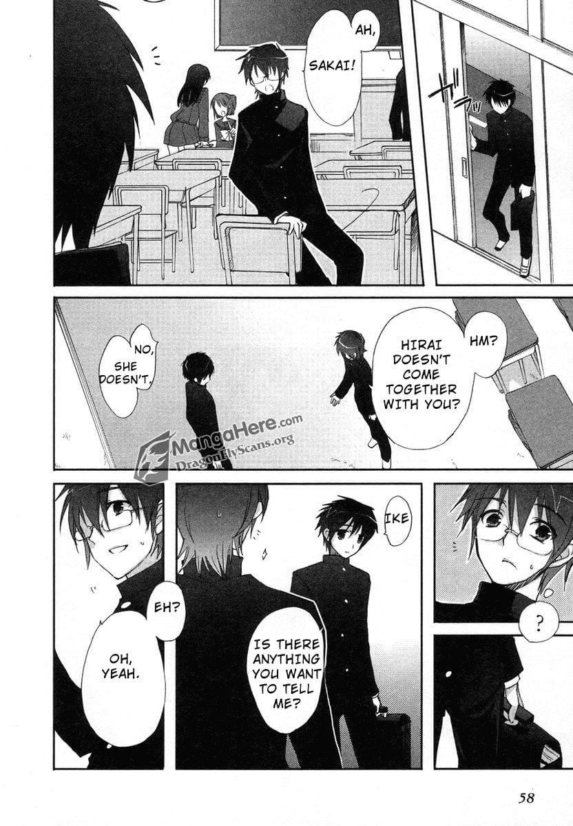 Shakugan no Shana Chapter 24 - Page 12