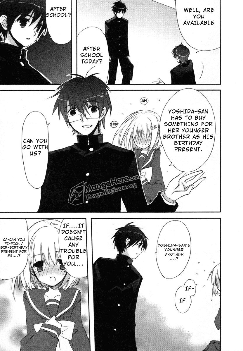 Shakugan no Shana Chapter 24 - Page 13