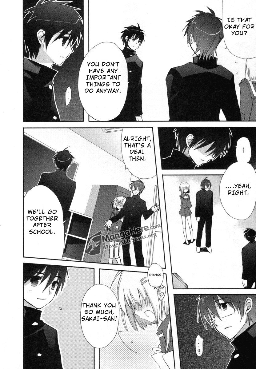 Shakugan no Shana Chapter 24 - Page 14