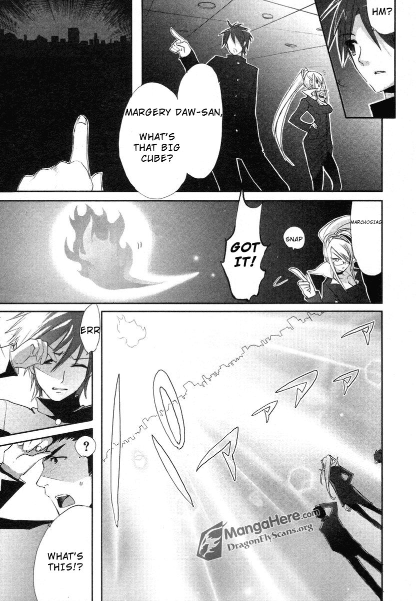 Shakugan no Shana Chapter 24 - Page 19