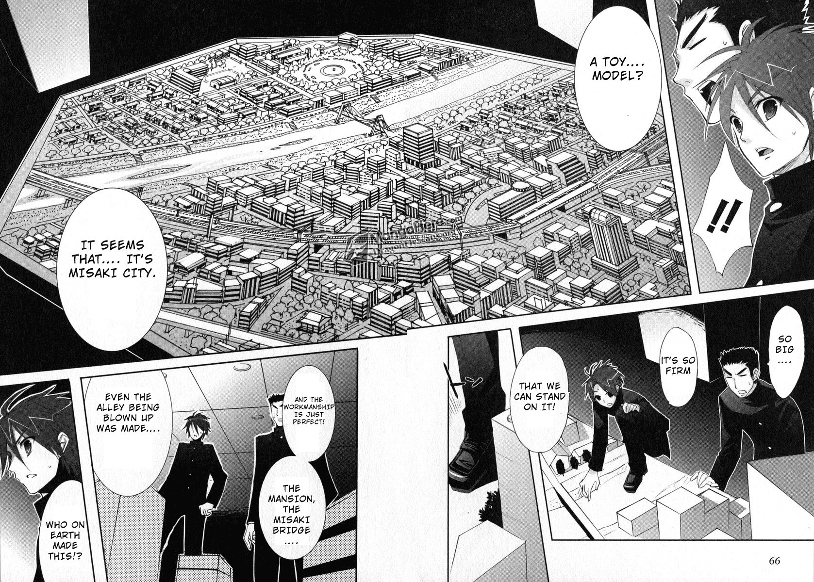 Shakugan no Shana Chapter 24 - Page 20