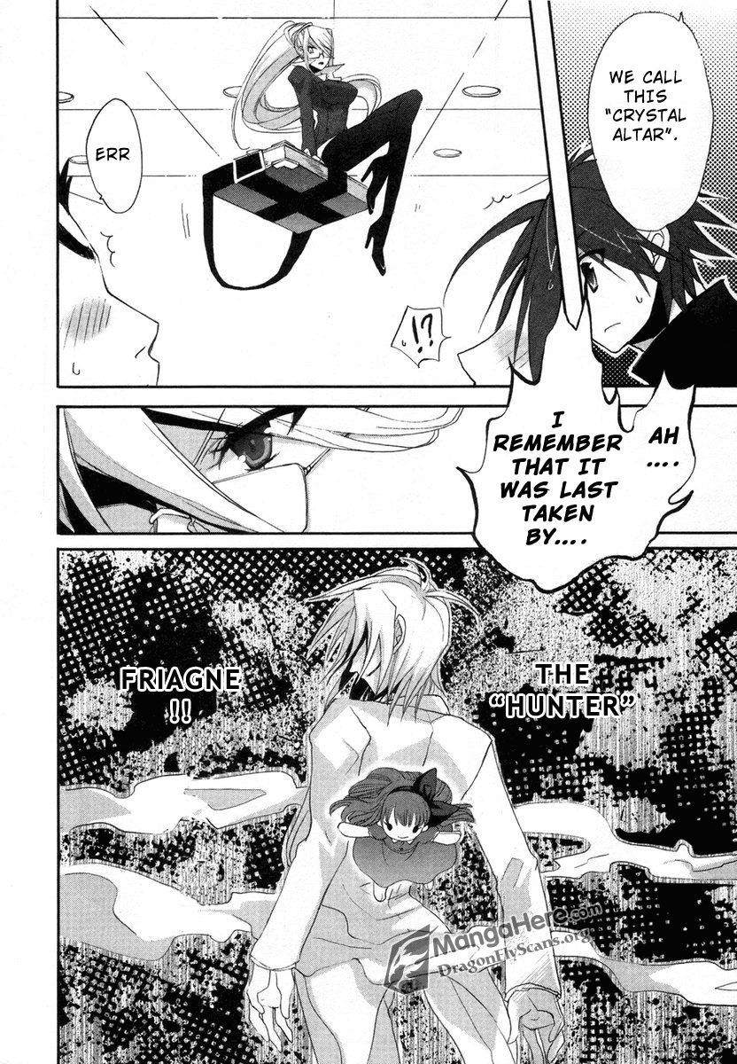 Shakugan no Shana Chapter 24 - Page 21