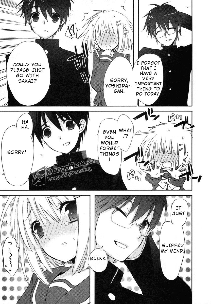 Shakugan no Shana Chapter 24 - Page 26
