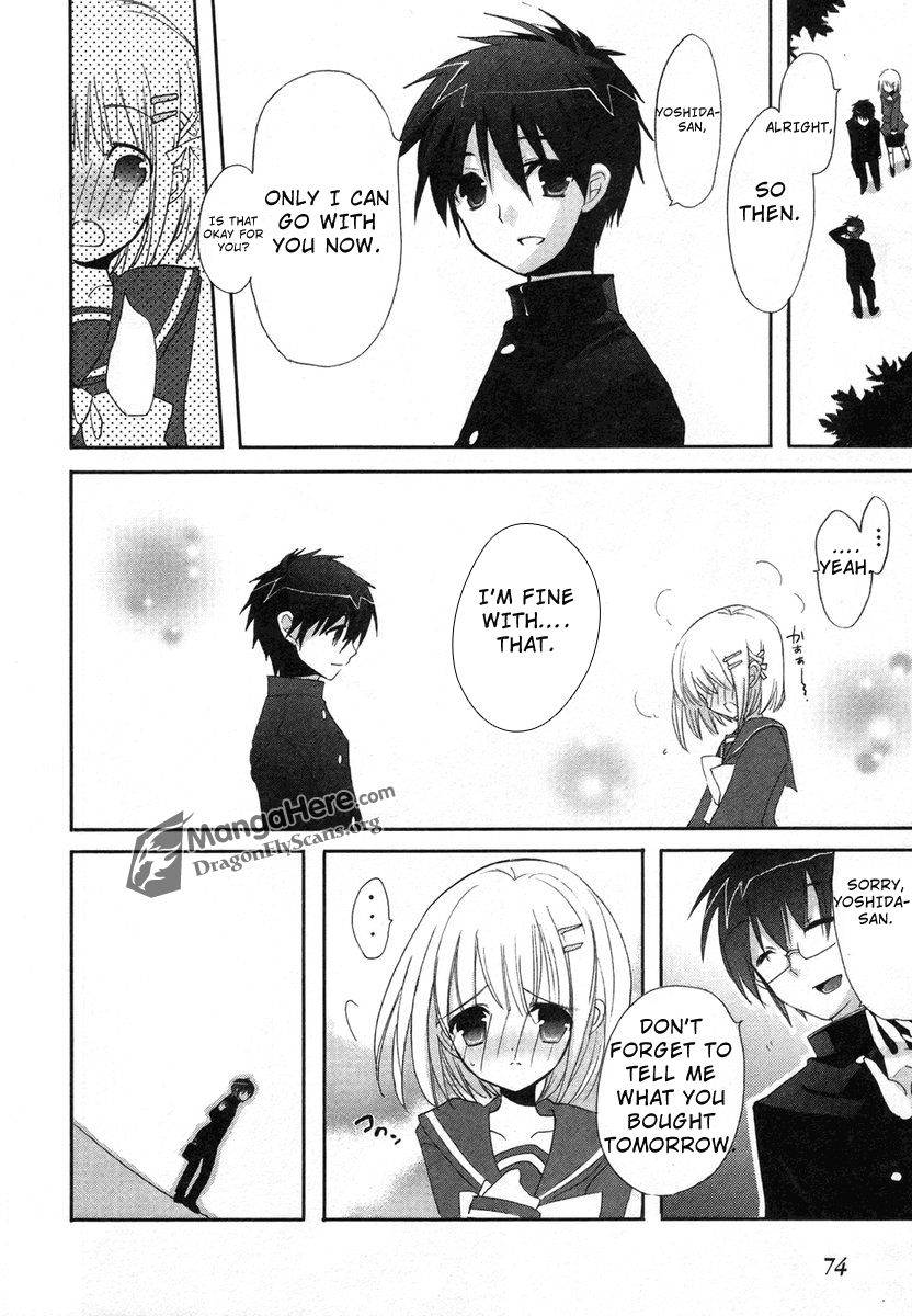 Shakugan no Shana Chapter 24 - Page 27