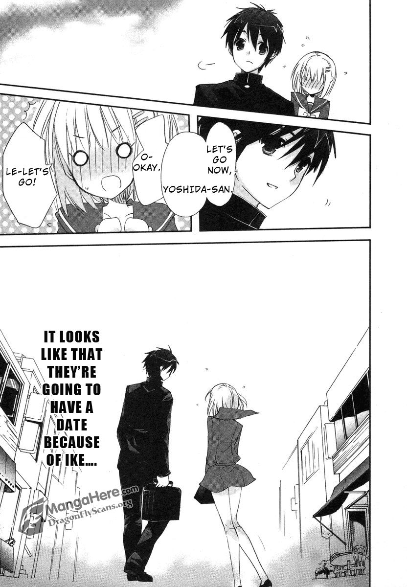 Shakugan no Shana Chapter 24 - Page 28