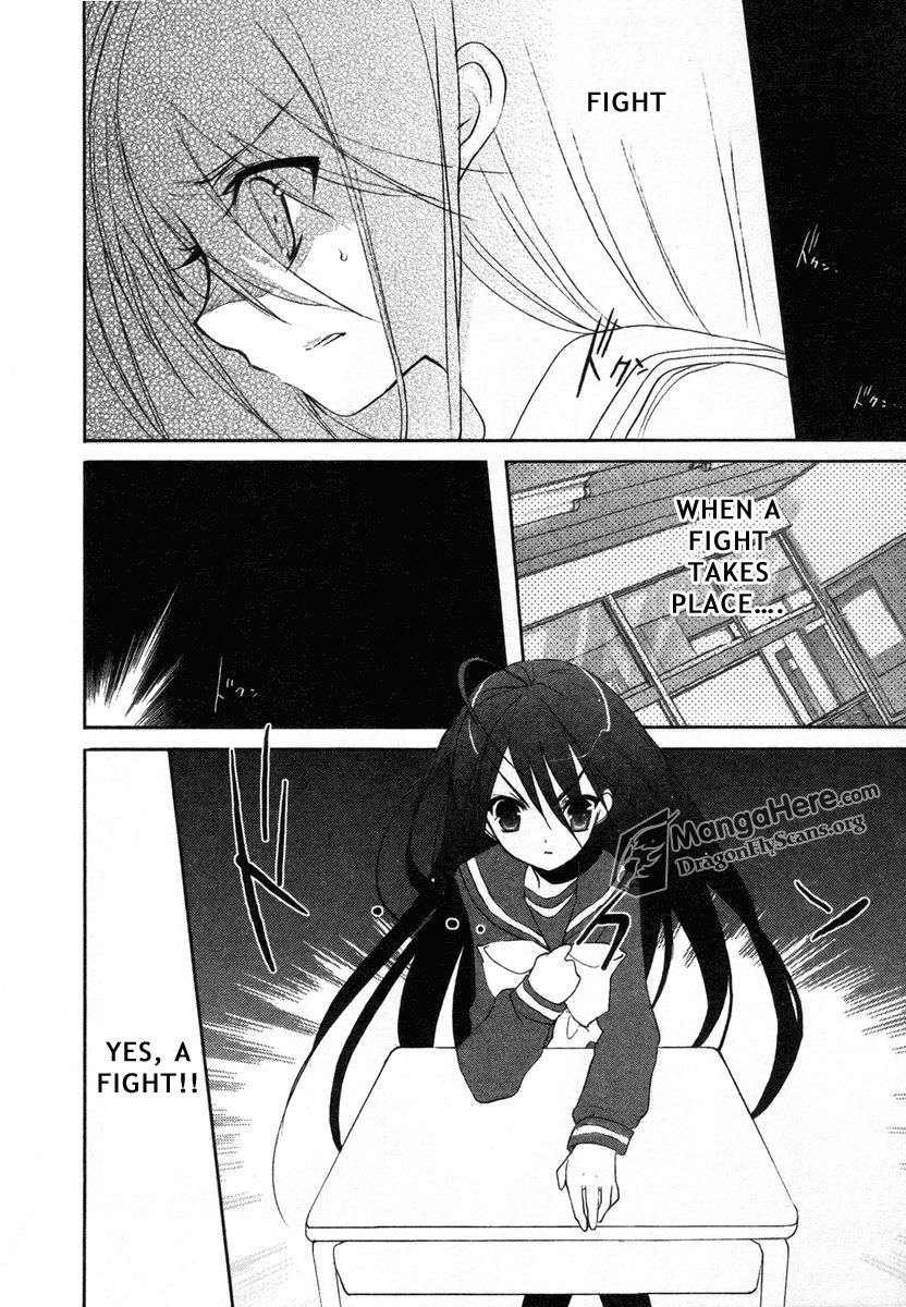 Shakugan no Shana Chapter 24 - Page 4