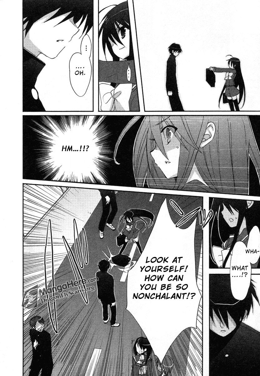 Shakugan no Shana Chapter 24 - Page 8