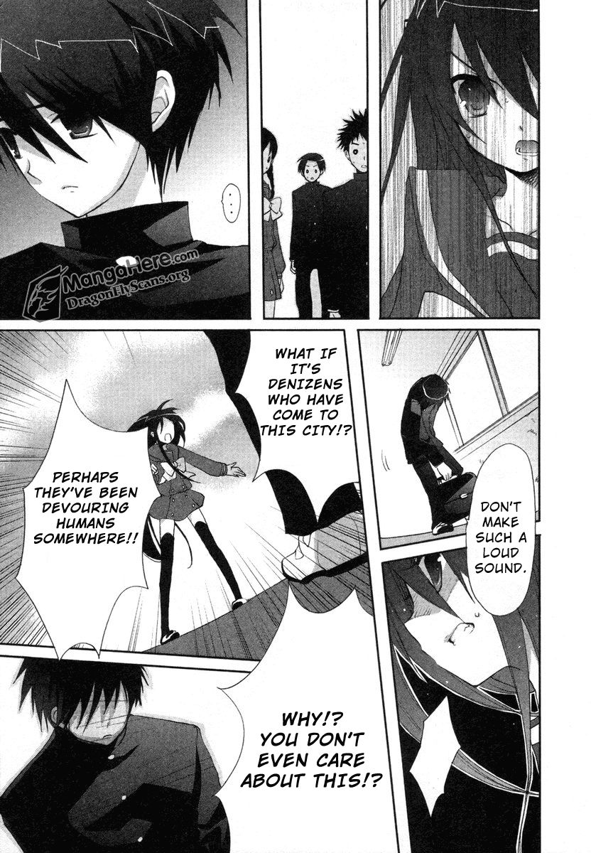 Shakugan no Shana Chapter 24 - Page 9