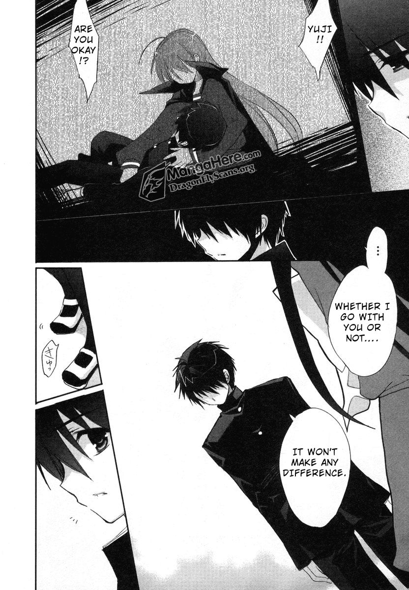 Shakugan no Shana Chapter 24 - Page 10