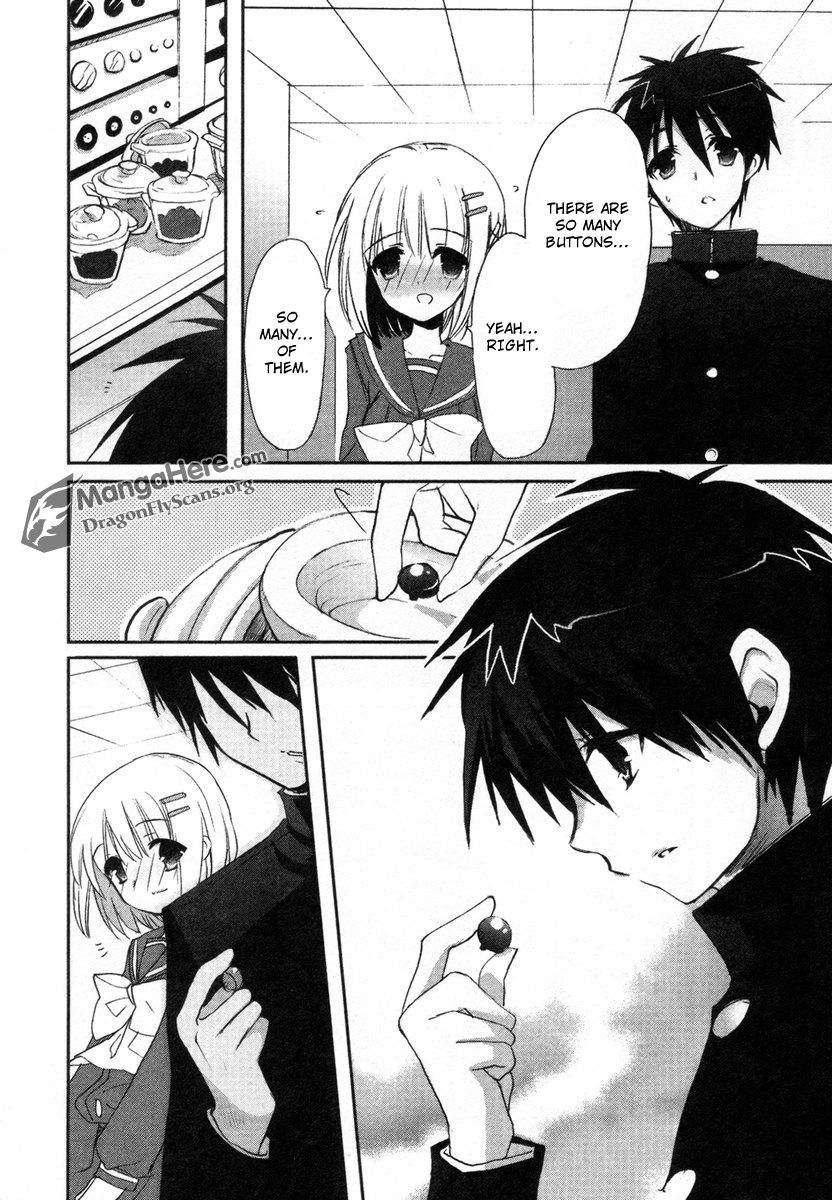 Shakugan no Shana Chapter 25 - Page 11