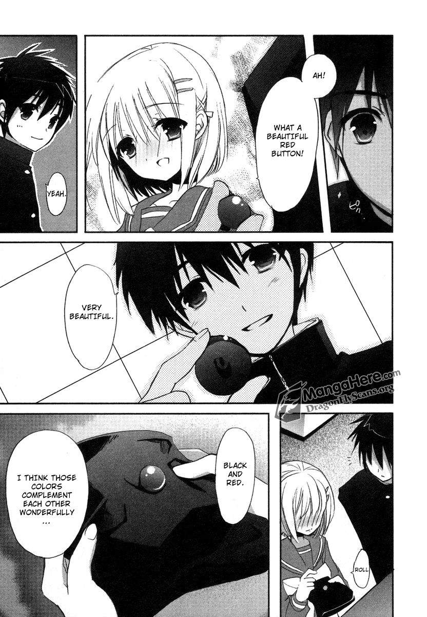 Shakugan no Shana Chapter 25 - Page 12