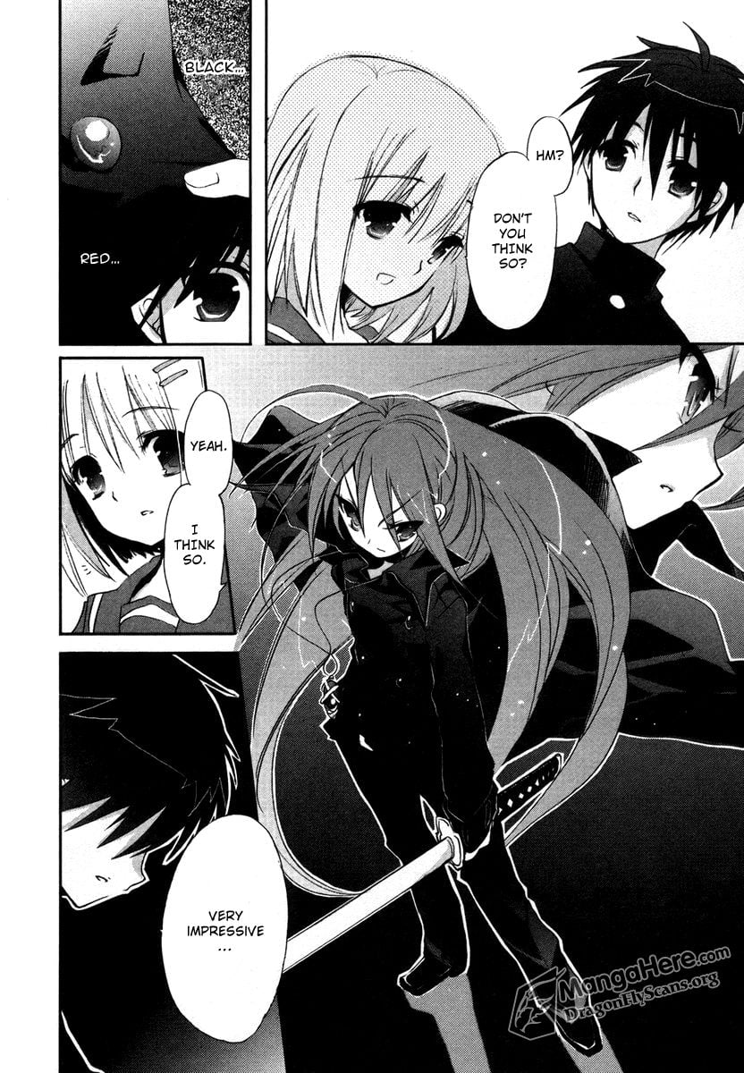 Shakugan no Shana Chapter 25 - Page 13