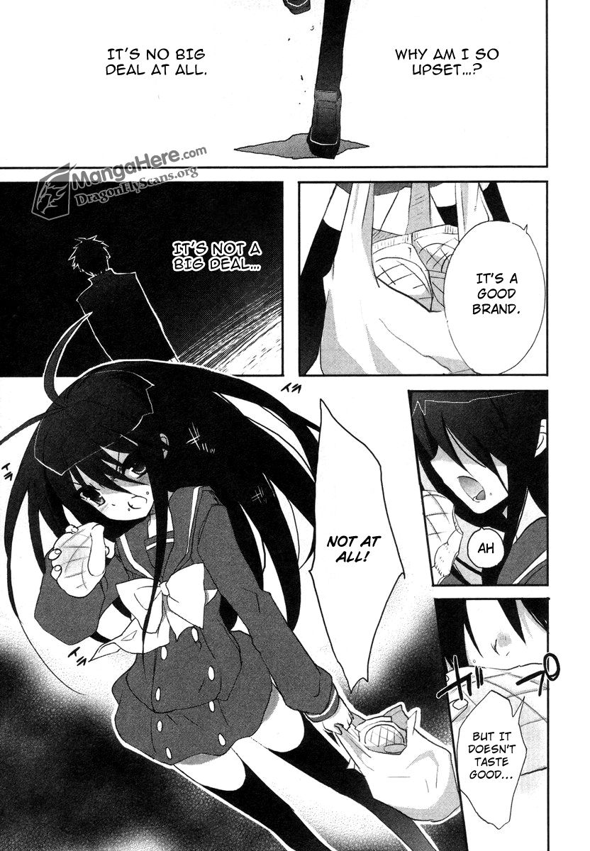 Shakugan no Shana Chapter 25 - Page 16
