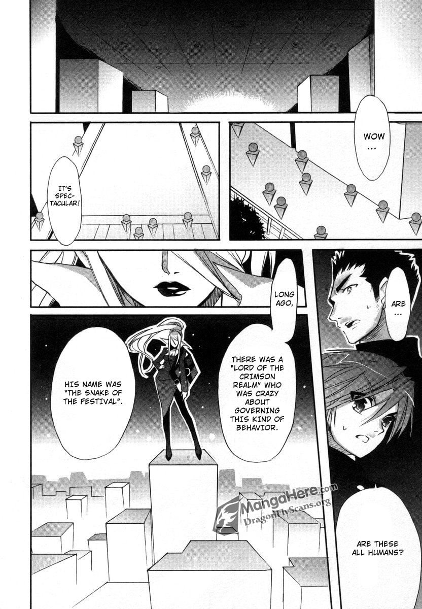 Shakugan no Shana Chapter 25 - Page 17