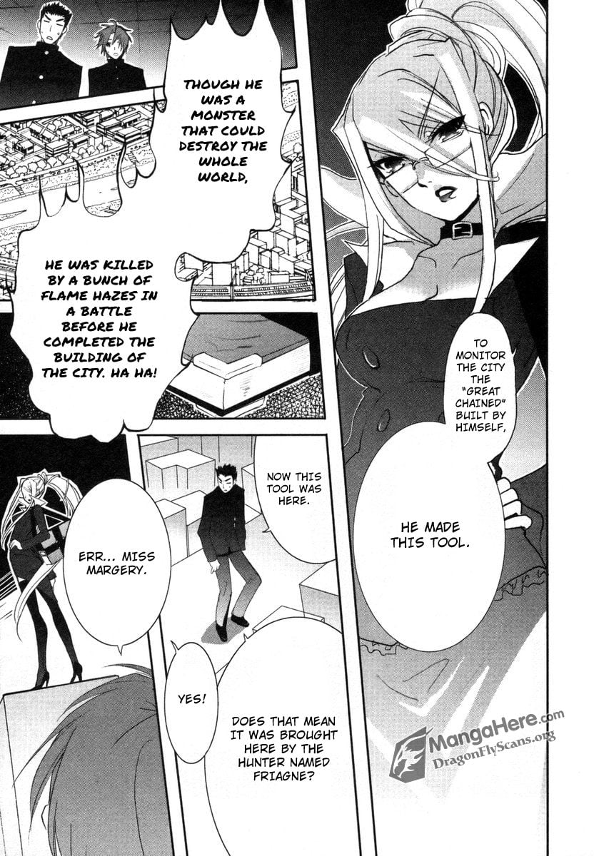 Shakugan no Shana Chapter 25 - Page 18
