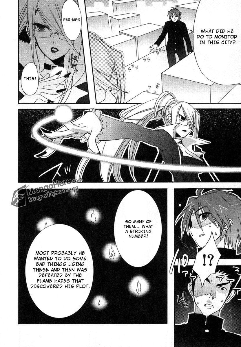 Shakugan no Shana Chapter 25 - Page 19