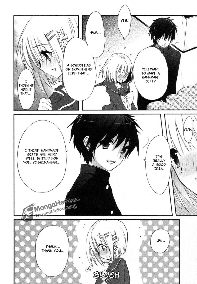 Shakugan no Shana Chapter 25 - Page 3