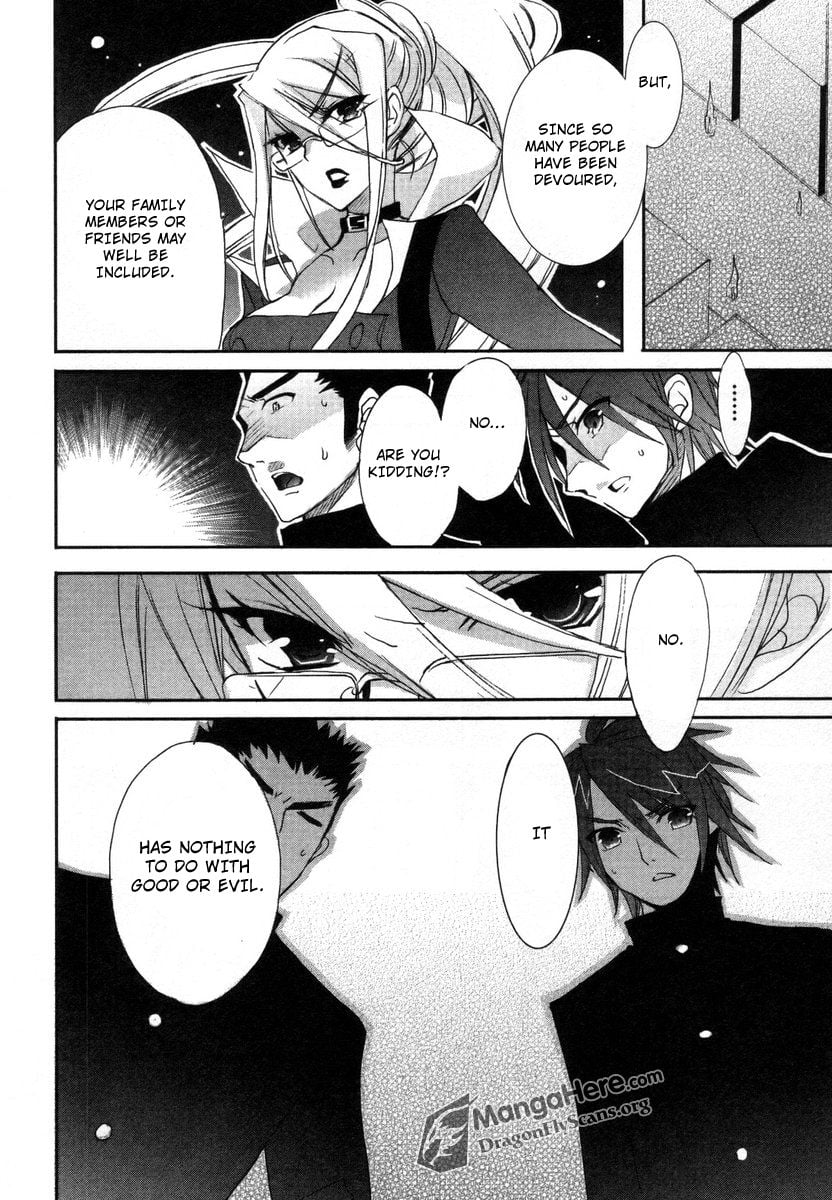 Shakugan no Shana Chapter 25 - Page 21