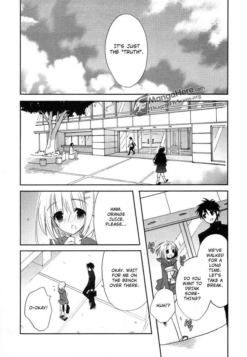 Shakugan no Shana Chapter 25 - Page 22