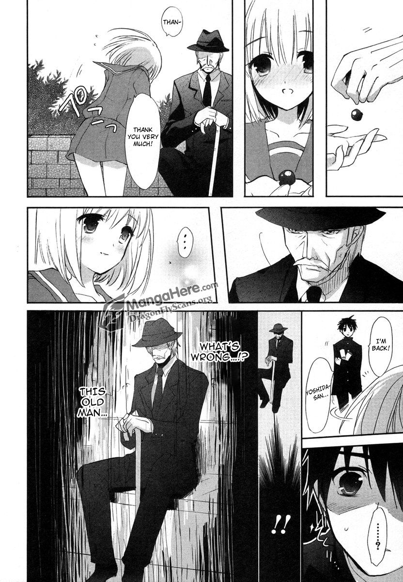 Shakugan no Shana Chapter 25 - Page 25