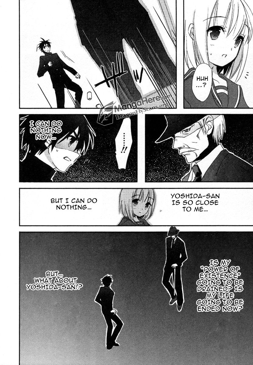 Shakugan no Shana Chapter 25 - Page 27