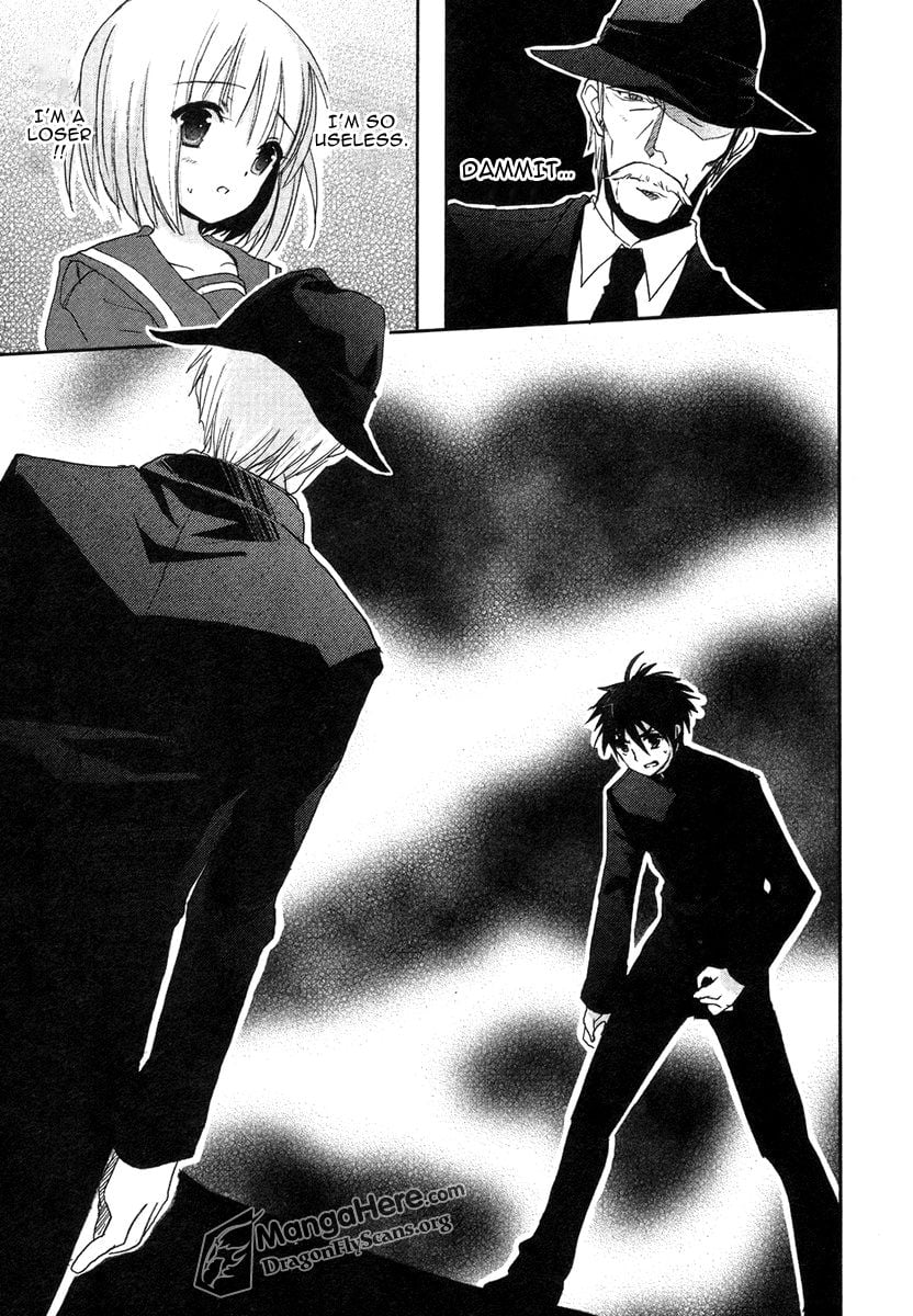 Shakugan no Shana Chapter 25 - Page 28
