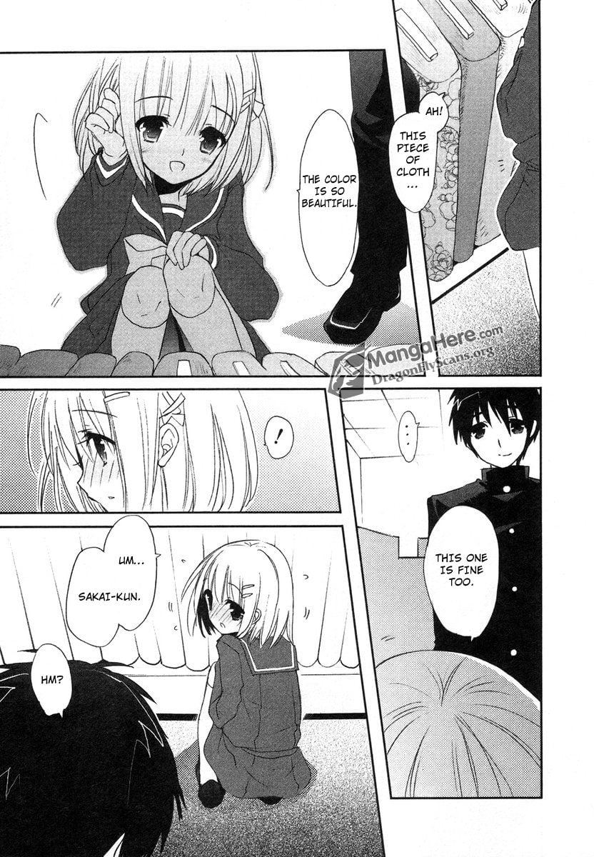 Shakugan no Shana Chapter 25 - Page 4