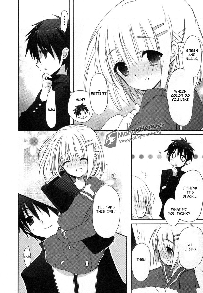Shakugan no Shana Chapter 25 - Page 5