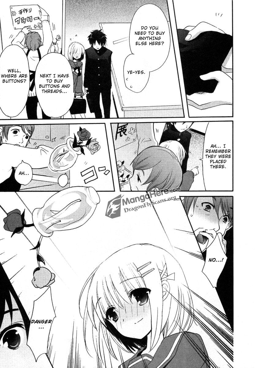Shakugan no Shana Chapter 25 - Page 6